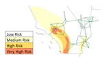 Balancing Wildfire Risk and Power Outages
